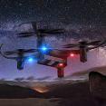 VOOCO - 6-Axis Gyro Stabilization Technology For Flight Modes