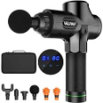 Wapike - Anti-Slip Silicone Grip Designed Massager Gun