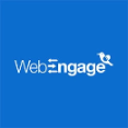 Webengage - Platform Offers Simple Drag-And-Drop For Creative Design