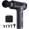 Youdgee - Handheld Electric Body Massager with ergonomic handle and digital display