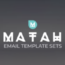 Matah - Responsive Templates Supports All Email Service Providers