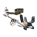 Fisher Gold Bug Metal Detector - Dual Control Metal Detector With Adjustable Sensitivity