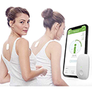Upright GO - Wearable Posture Corrector Device For Insight Tracking Technology