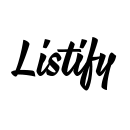 Listify - Simultaneously Work with Geolocation Technology