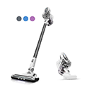 PUWEIKE Stick Vacuum Cleaner - Refreshes Air With Advanced Filtration System