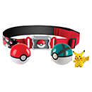 Pokémon Clip and Carry Poké Ball - Fantastic Adjustable Clip On Go Belt Designings
