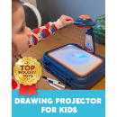 GoHero Drawing Projector for Kids – Inspire Creativity and Fun!