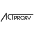 Actproxy - Proxies With Advanced Control Panel For Blogs