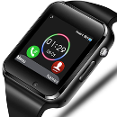 Aeifond - Stainless Steel Designed Smartwatch With A SD Card Support