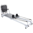 AeroPilates Precision Series - Adjustable Pulley Risers For Customizable Angles