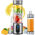 AHNR - 3D Stainless Steel Blade For Baby Food Puree