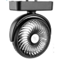 Amacool - Portable Fan Ensures Great Compatibility For Ultimate Functioning