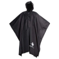 Anyoo - Soft And Elastic Cap Design Rain Jackets For All Head Size