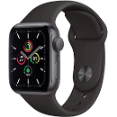 Apple Watch SE- Smartwatch with voice assistance and GPS tracking