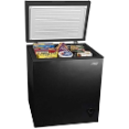 Arctic King Freezers With Metallic Finishing For Kitchen, Office, And Apartments