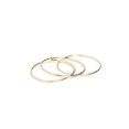 Shopbop - High Quality Gold Element Minimalist Ornament For Adults