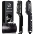 Arkam - Premium Straighten Brush With Ion Technology For Smoothen Hair
