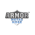 Armor Metal Hose- Flexible Hose Made Of Many Interlocking Stainless Steel Links
