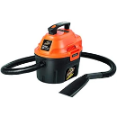 Armor All - Multi-Use Cleaning Capacity For Wet And Dry Debris