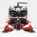 ARRIS - X Symmetrical Design Makes Drone Durable And Agile