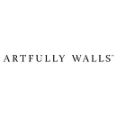 Artfully Walls - Offer Floral Beautiful Design For Living Rooms
