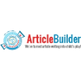Article Builder AI SEO Content Generator Software With Reusable Images