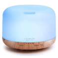 ASAKUKI - Advanced Mist Technology With Auto-shutoff Functionality