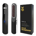 Invjoy - Anti-Static Coating To Provide Easy Glide Through Facial Hair