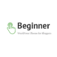 Beginner - Stylish And Modern Customizable Themes