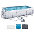 Bestway - Offers Sand Filter Pump, Pool Cover, Ladder For Easy Setup