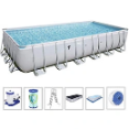 Bestway - Protects Pool From UV And Abrasion Damages With Anti-Corrosion Body