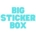 Big Sticker Box - Wonderfully Curated Washi Tapes And Stick Sheets In Every Plan