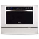 Black Decker - Includes 7 Wash Programs For Efficient Cleaning