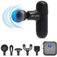 Bob - Unparalleled Ergonomic designed handy massager to relieve pain