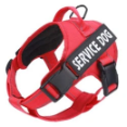 Bolux - Anti-Friction Design With Rustproof Metal D Rings Dog Vest