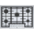 Bosch 800 Series Cooktop - A Durable Cooktop With Heavy-Duty Metal Knobs
