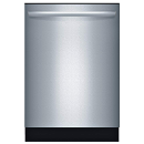 Bosch - Built-In Filter Dishwasher Prevents From Clogging Up The Drain