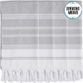 Bosphorus - Thin And Lightweight Silky Soft Beach Towel
