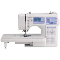 Brother HC1850 - Large LCD Backlit Display Screen For Smooth Operation