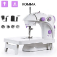 Brother LB6800PRW Computerized Embroidery - Ensure Smooth Fabir Feeding With High-End Machine