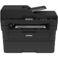 Brother MFCL2750DW Monochrome - Advanced NFC Technology For Wireless Scannings