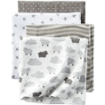 Carter's - Smooth And Breathable Layered Blanket For Airflow