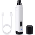 Casfuy Pet Nail Grinder - Portable And Rechargeable Nail Grinder For Small And Medium-size Dogs
