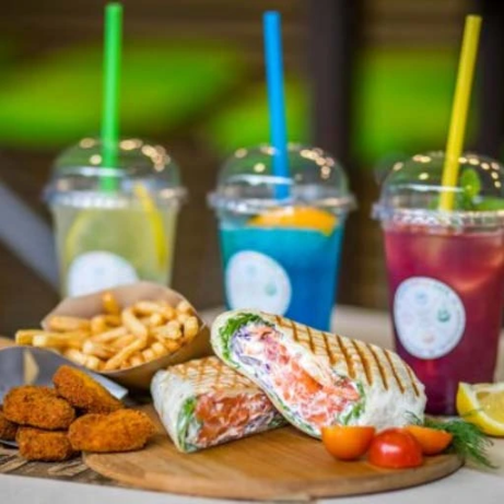 Food And Drink