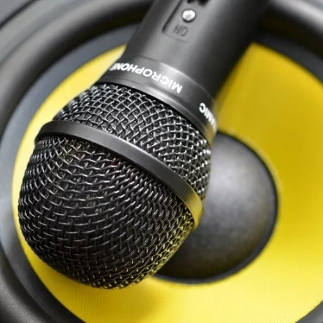 Microphones and Speakers