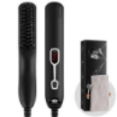 Cayzor - High-Quality Anti-Scald Coated Beard Straightener