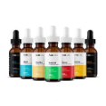 FAB CBD - Organic Grown Hemp Extract CBD Oil For Deeper Sleep