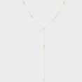 Gorjana - Delicate Disc Styled Necklace Product