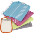 Clotho - Hand-Loomed Constructed Turkish Moist Towelette For Seniors
