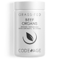 Codeage Grass-Fed Beef Organs - All In One Organ Supplements